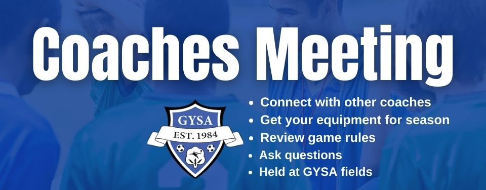 GYSA Fall Rec Season