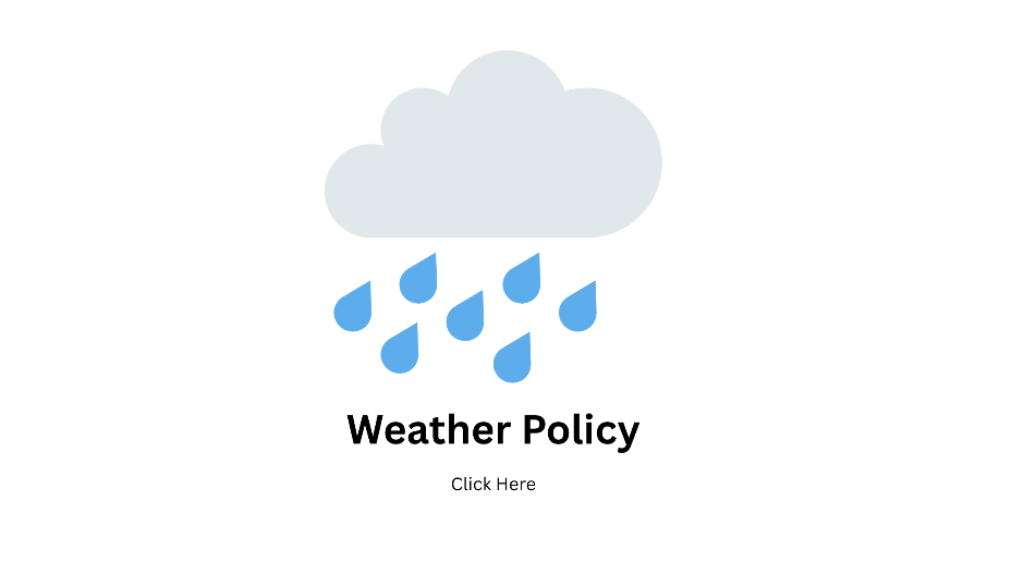 Weather Policy