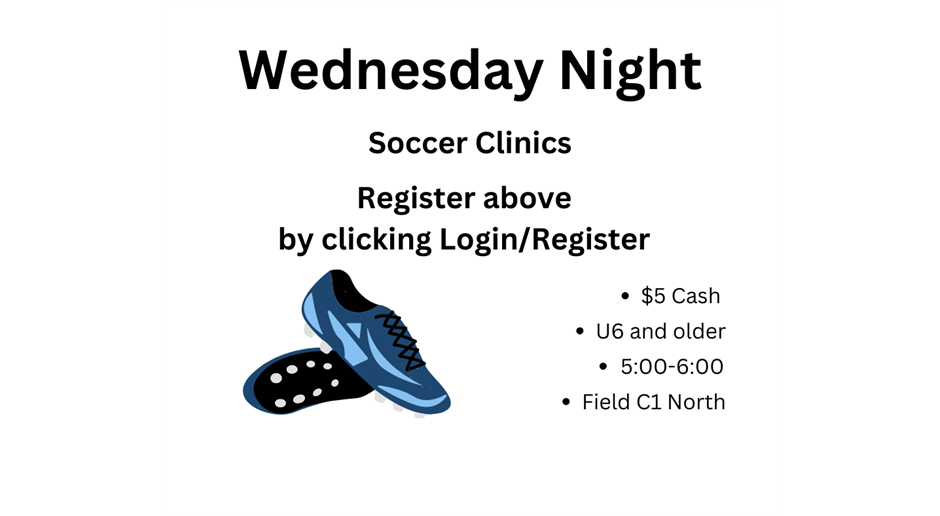 Wednesday Clinics