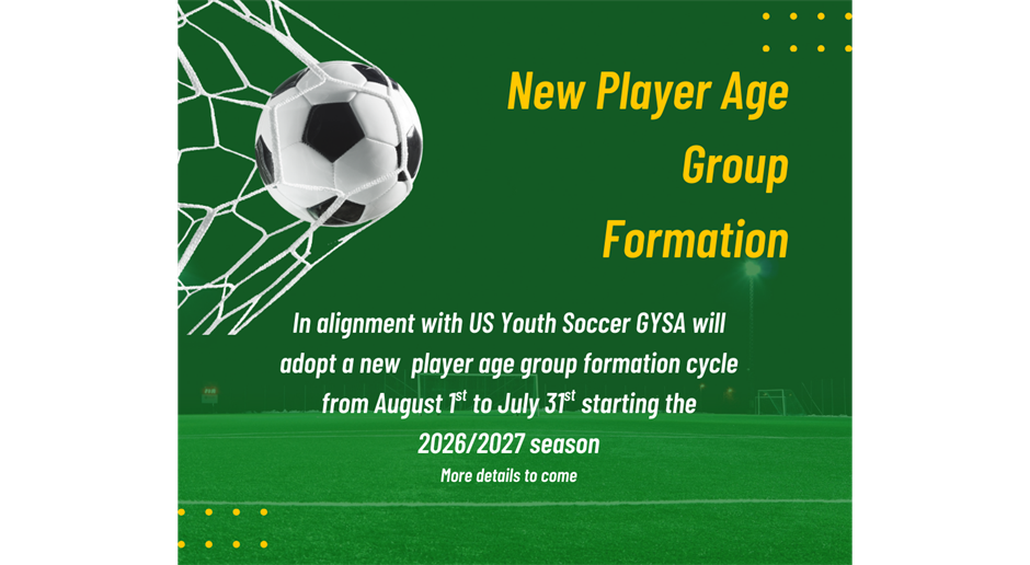 New Age Divisions - Fall 2026